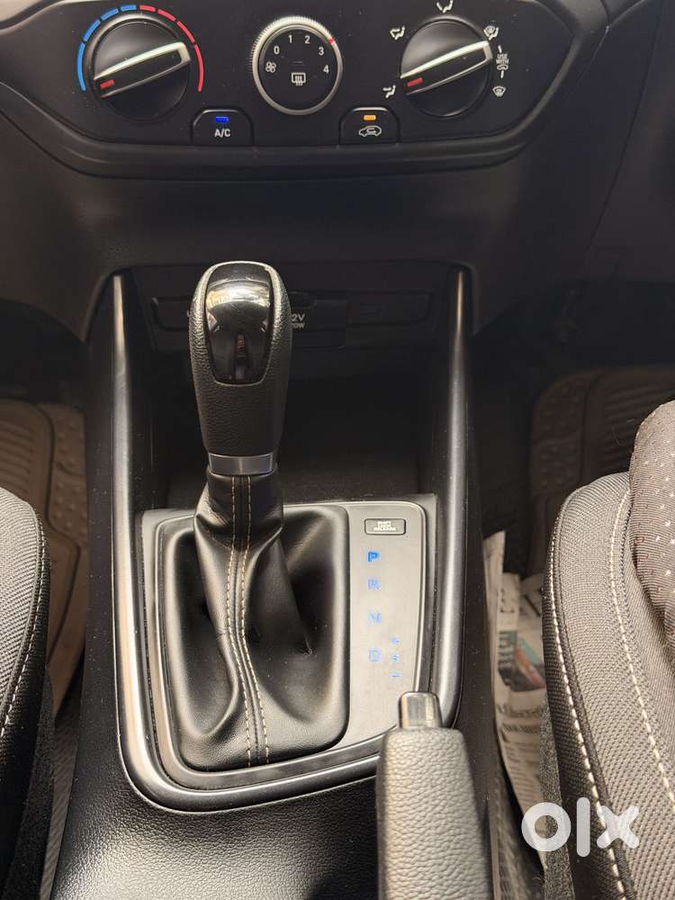 Hyundai I20 Sportz 1.2 Ivt, 2021, Petrol