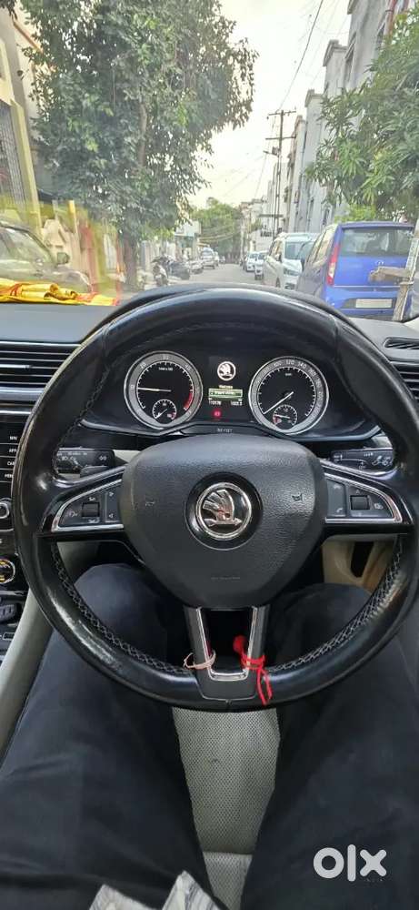 Skoda Superb 2.0 Lk 2017
