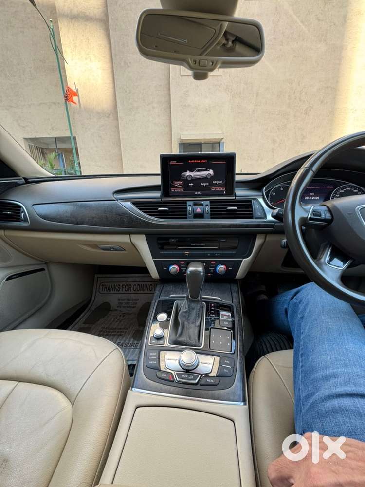 Audi A6 2019 35 Tdi Matrix S-line