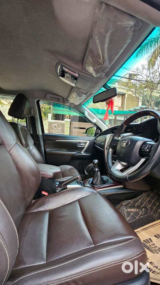 Toyota Fortuner 4x2 Mt 2.8 Diesel, 2019, Diesel