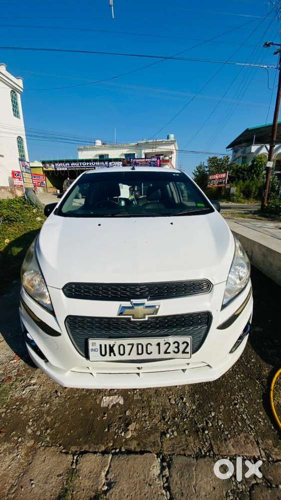 Chevrolet Beat 2018 Diesel Good Condition