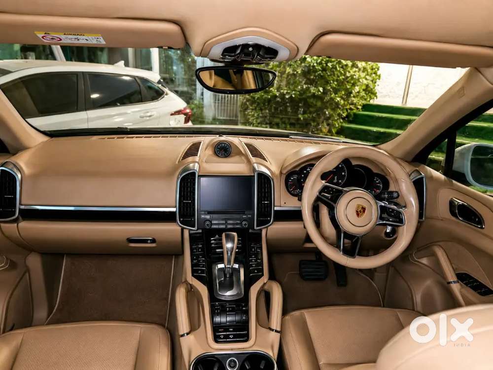 Porsche Cayenne Diesel 2018