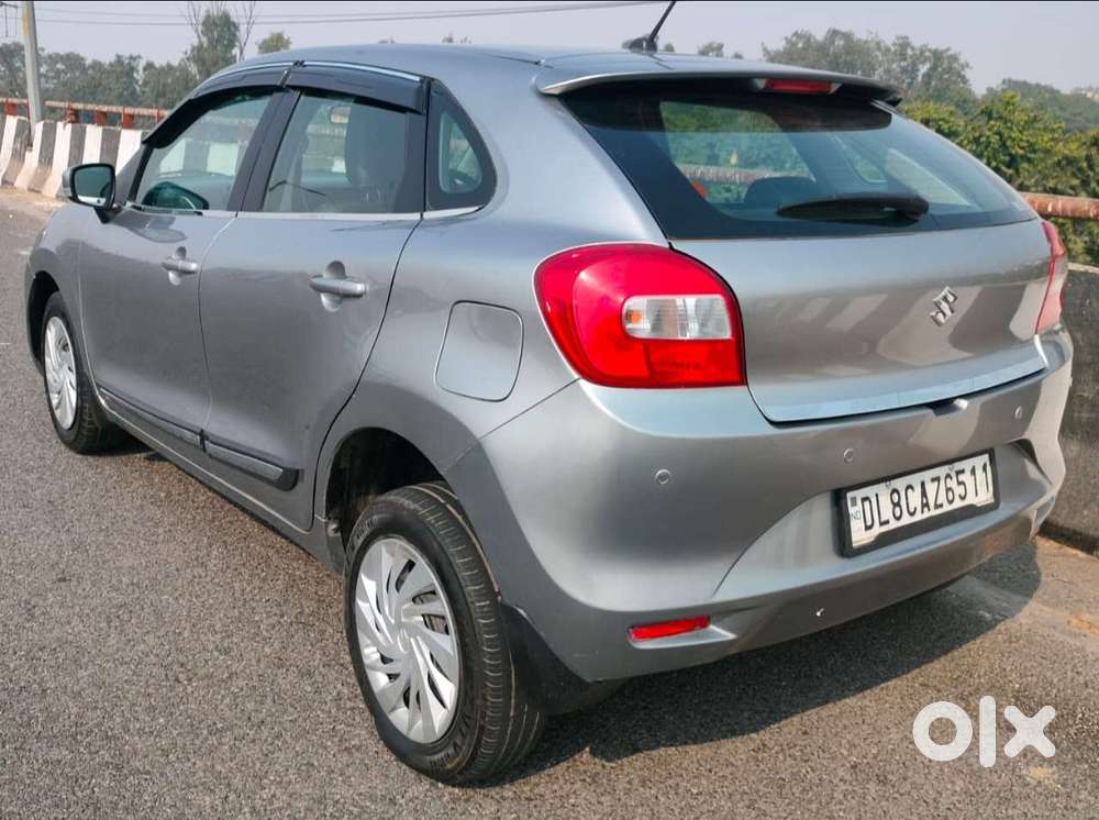 Maruti Suzuki Baleno Delta Cvt, 2020, Petrol