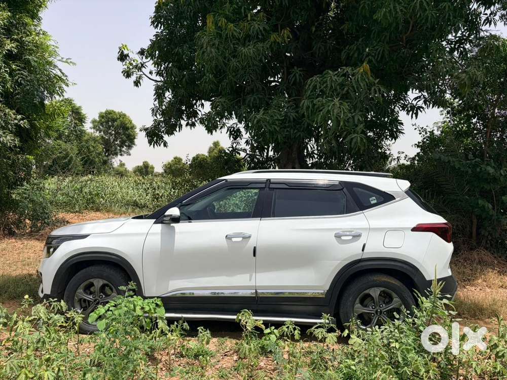Kia Seltos Diesel 2021