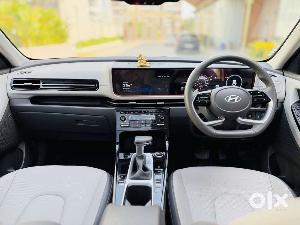 Hyundai Creta Sx (o) 1.5 Diesel Automatic, 2025, Diesel