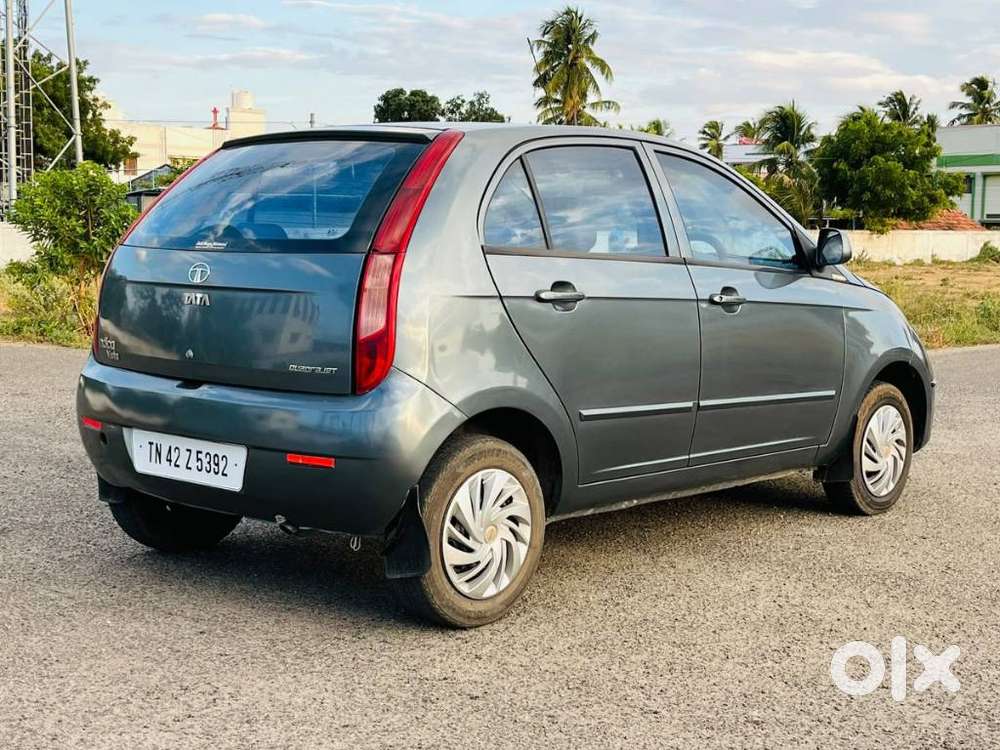 Tata Indica Vista, 2010, Diesel