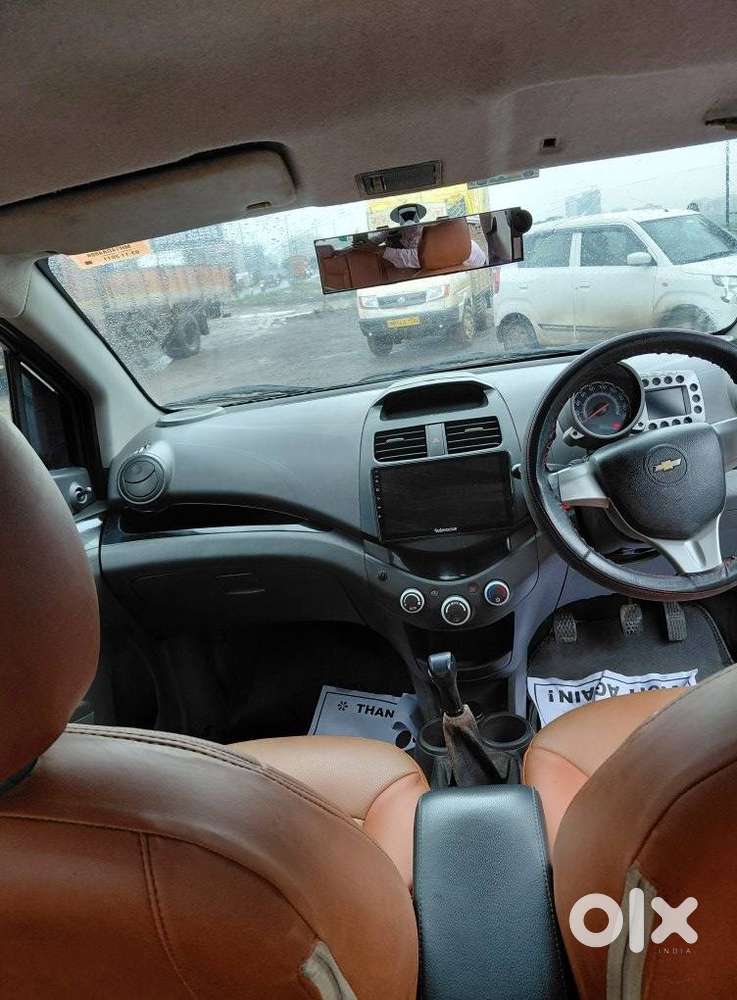 Chevrolet Beat, 2011, Diesel