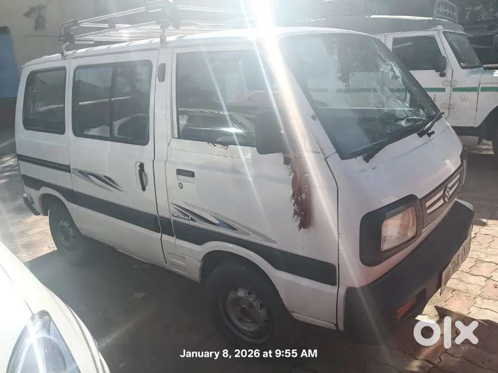 Maruti Suzuki Omni 2016 Petrol Good Condition