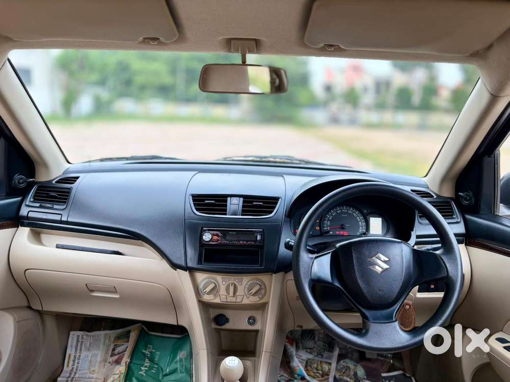 Maruti Suzuki Dzire 1.2 Lxi, 2016, Petrol