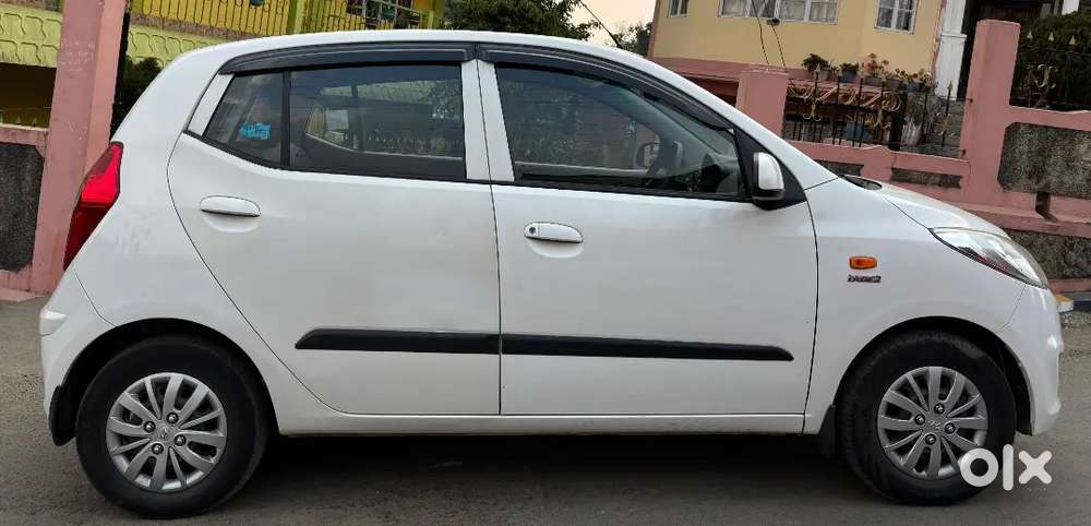 Hyundai I10 2016 Petrol Well Maintained