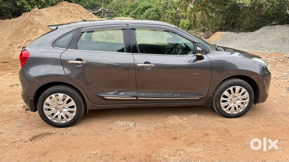Maruti Suzuki Baleno 1.2 Zeta, 2015, Petrol