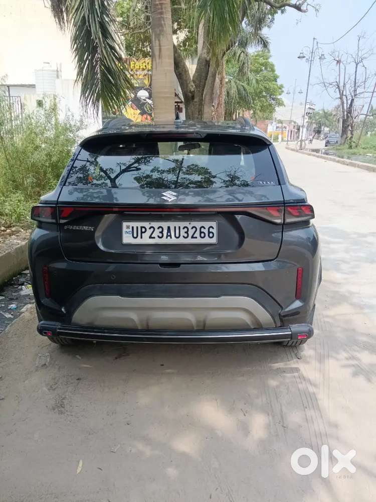 Maruti Suzuki Fronx Sigma To Top Petrol Manual 2025 September 26