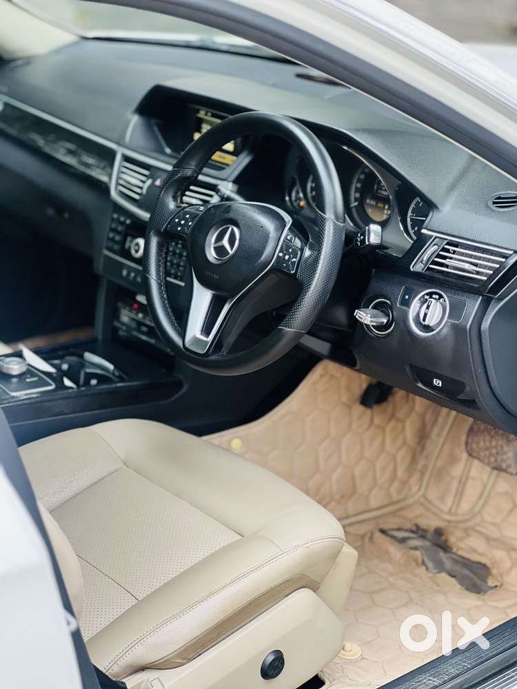 Mercedes-benz E-class E 220 D, 2013, Diesel