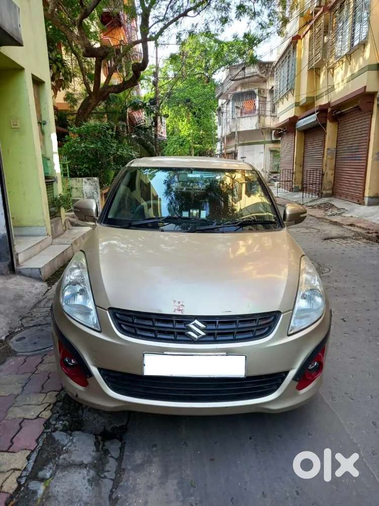 Maruti Suzuki Swift Dzire 2013 Petrol Well Maintained