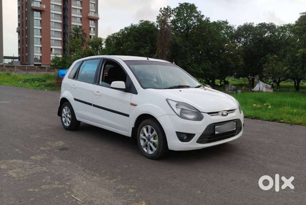 Ford Figo, 2012, Diesel