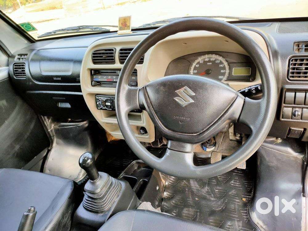 Maruti Suzuki Eeco 5 Seater Ac, 2022, Petrol