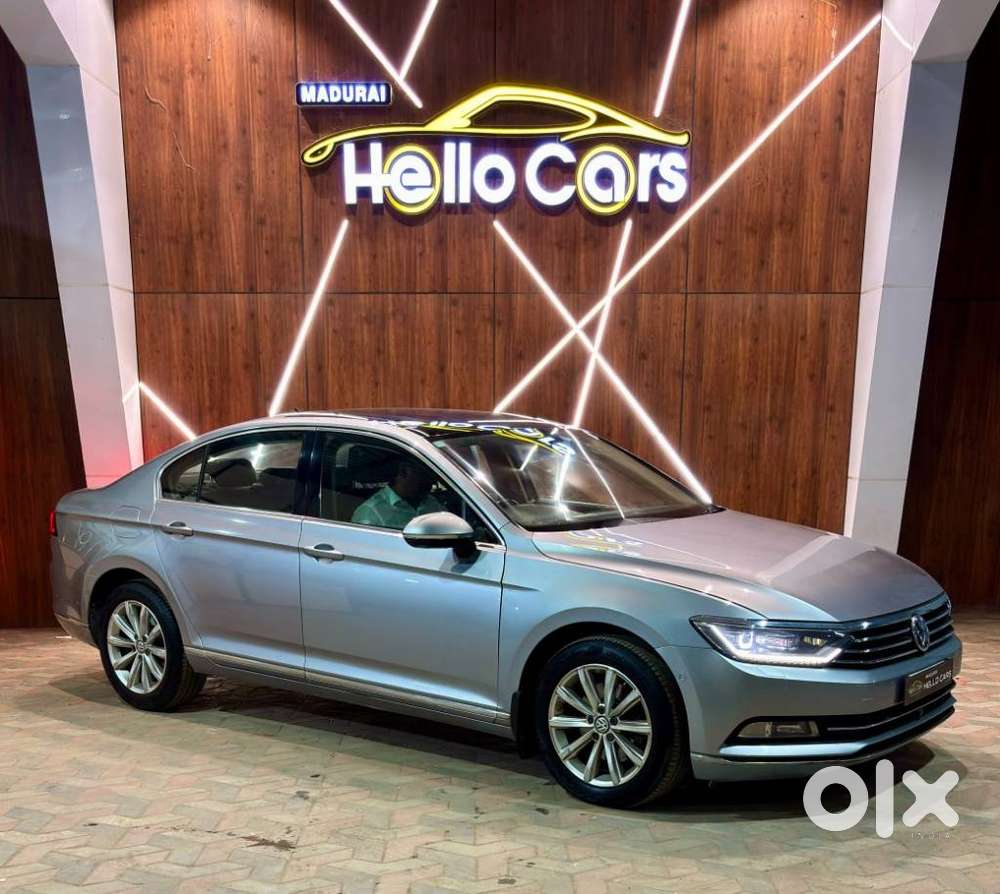 Volkswagen Passat Highline Dsg S, 2018, Diesel
