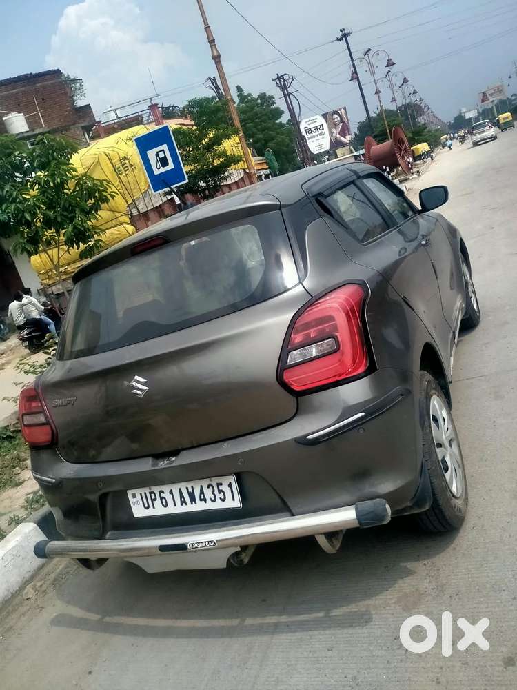 Maruti Suzuki Swift Vvt Vxi, 2021, Petrol
