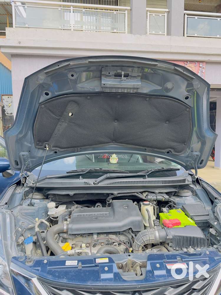 2019 Maruti Suzuki Baleno