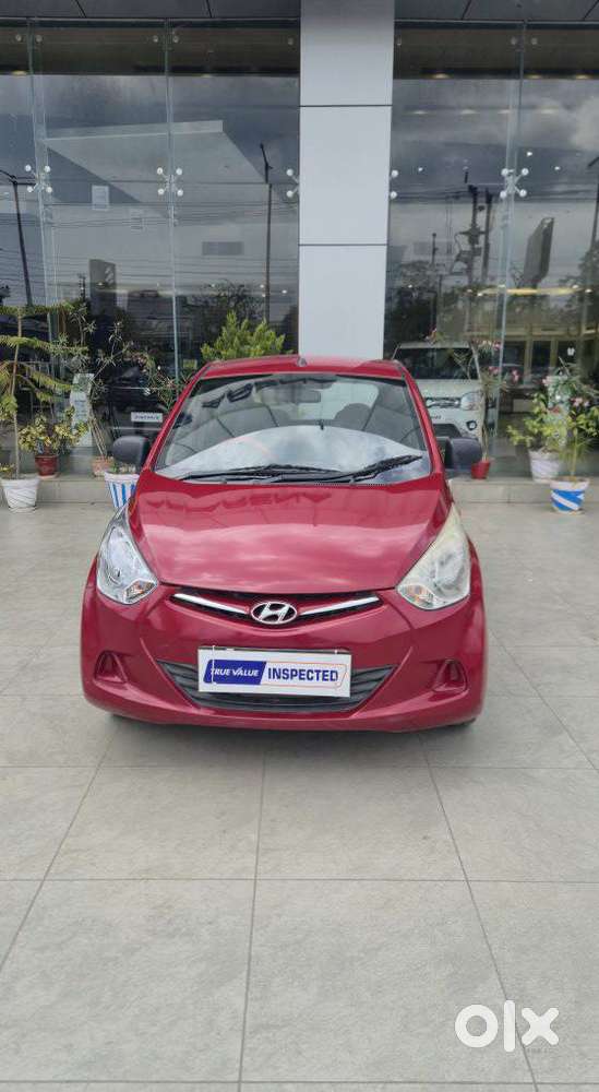 Hyundai Eon Magna Plus, 2017, Petrol