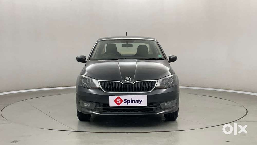 Skoda Rapid Tsi Active 1.0 Mt, 2020, Petrol