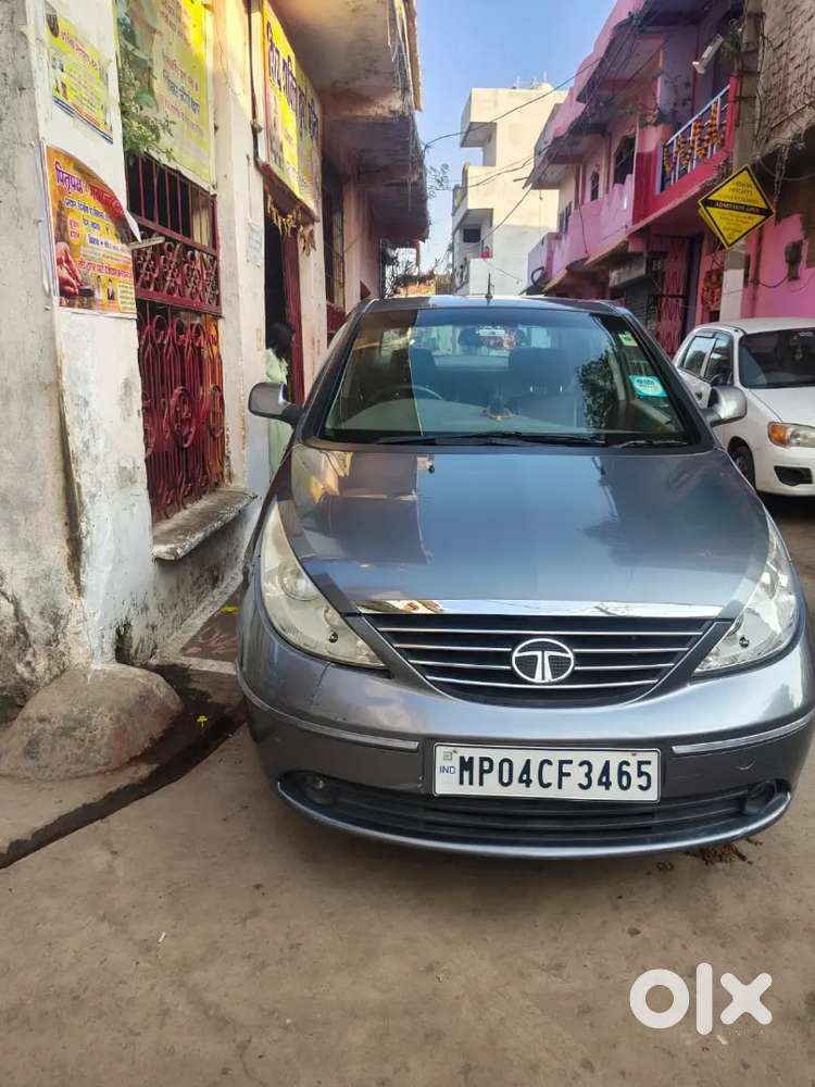 Tata Manza 2011 Petrol Well Maintained Full New Battery Valid 2030