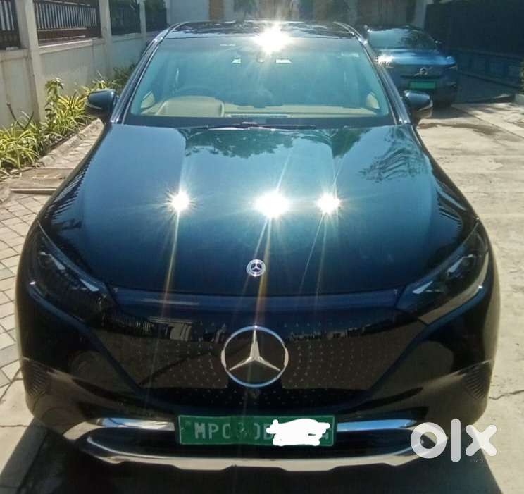 Mercedes-benz Eqe Suv 500 4matic, 2025, Electric