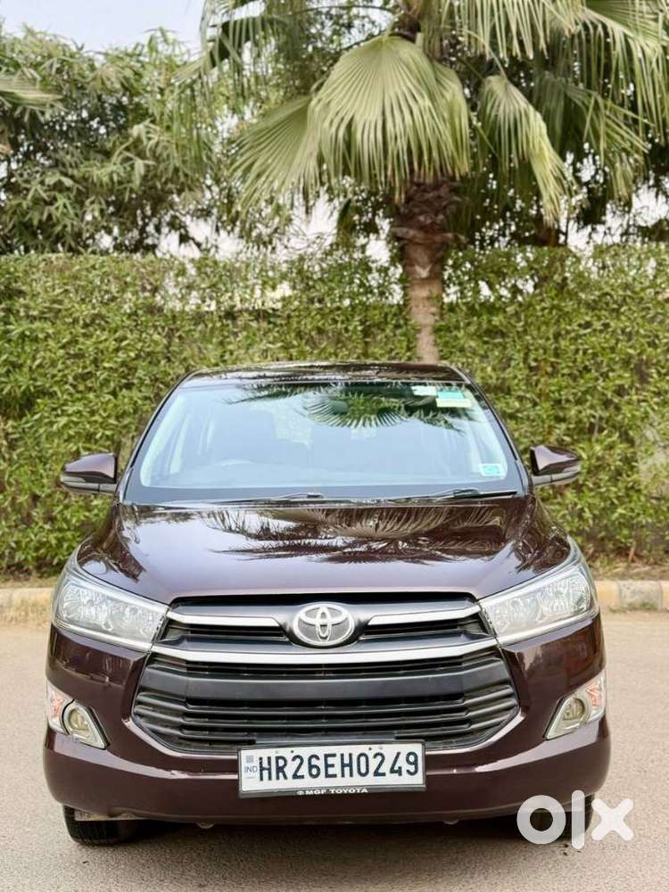 Toyota Innova Crysta 2.4 Gx Mt, 2020, Petrol