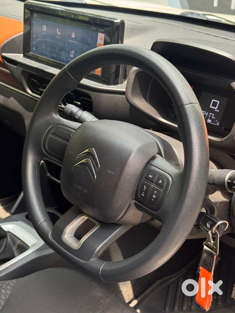 Citroen C3 Feel 1.2 Turbo Dual Tone, 2023, Petrol