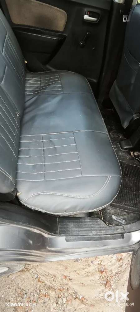 Maruti Suzuki Wagon R 1.0 2018
