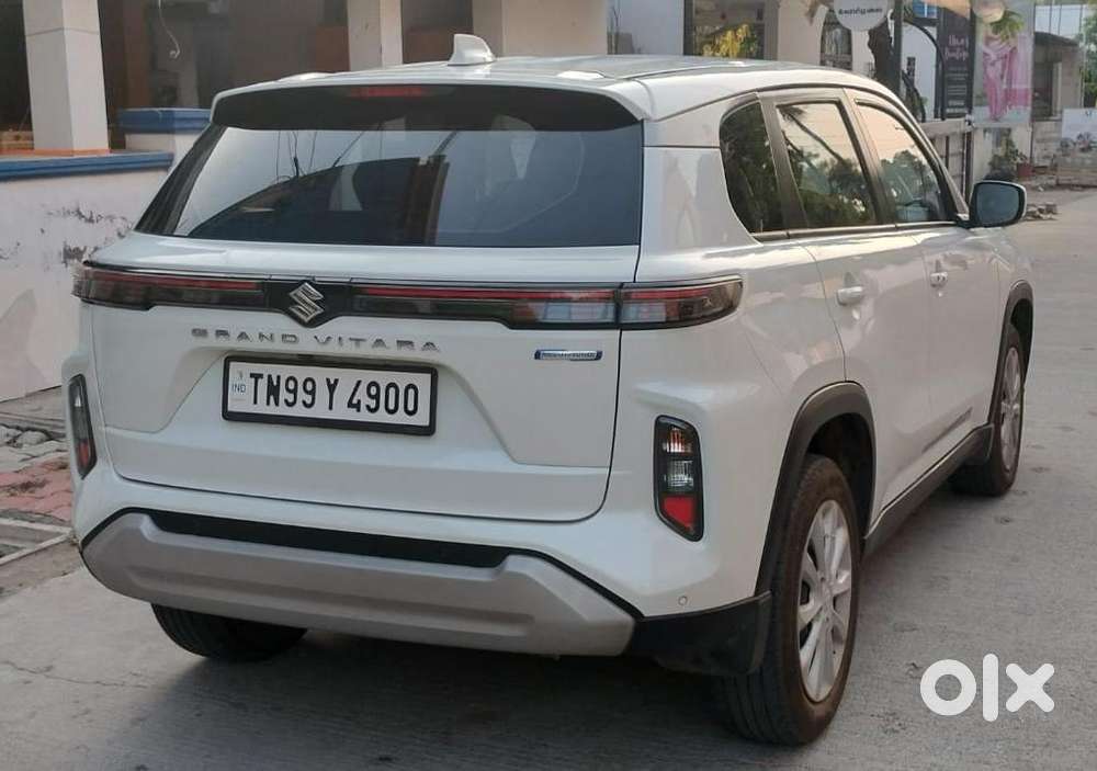 Maruti Suzuki Grand Vitara 1.5 Delta Smart Hybrid, 2023, Petrol