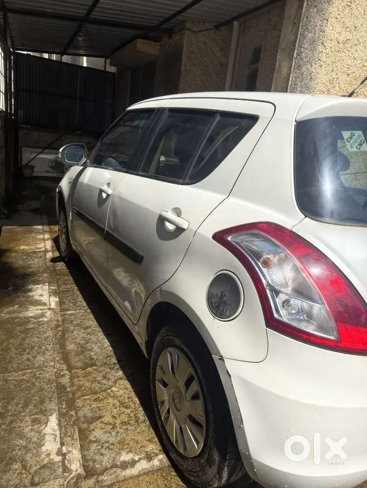 Maruti Suzuki Swift 2014