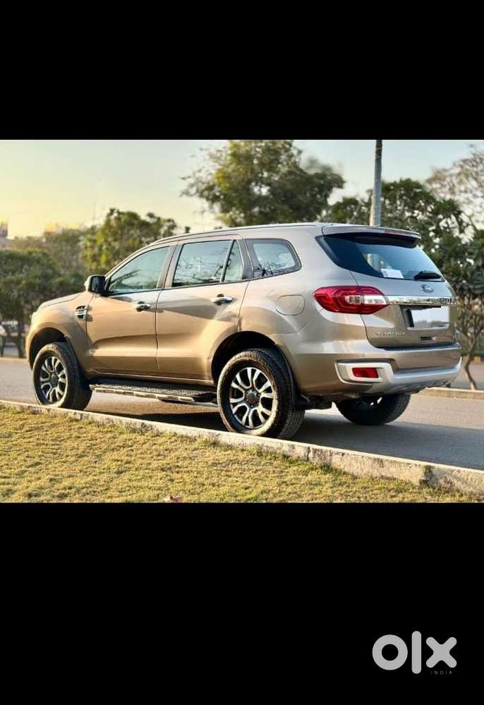 Ford Endeavour 2.2 Titanium At 4x2, 2021, Diesel