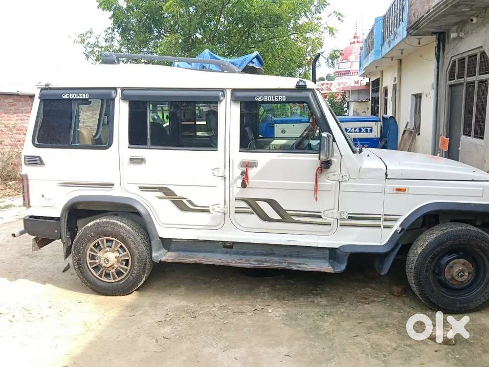 Mahindra Bolero 2.5 2018