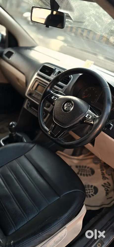 Volkswagen Polo 2016 Cng & Hybrids 80200 Km Driven