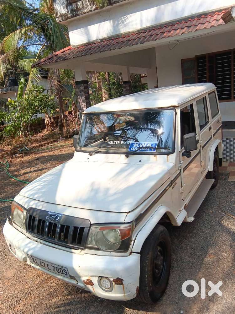 Mahindra Bolero(for Urgent Sale) Negotiable
