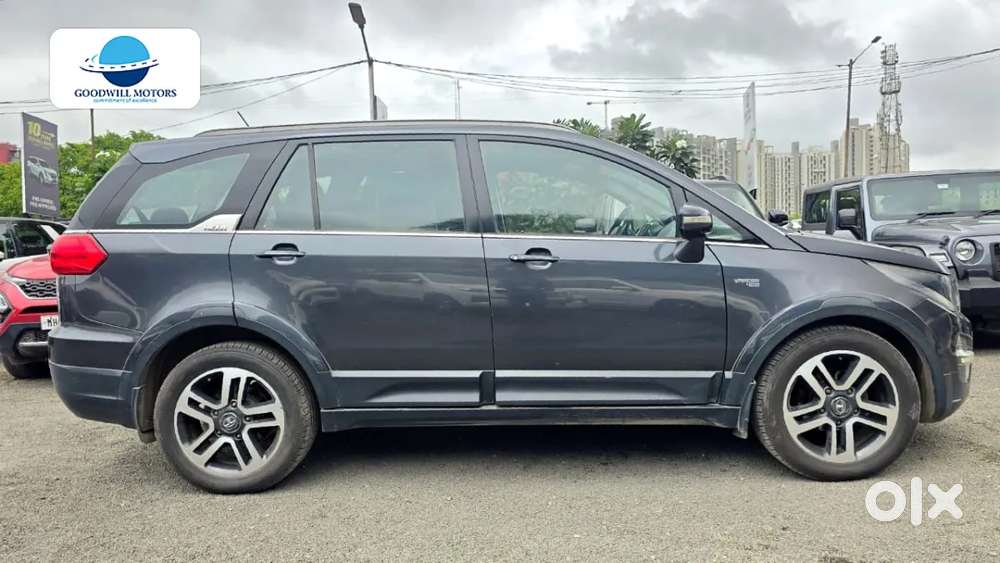 Tata Hexa Xta, 2018, Diesel