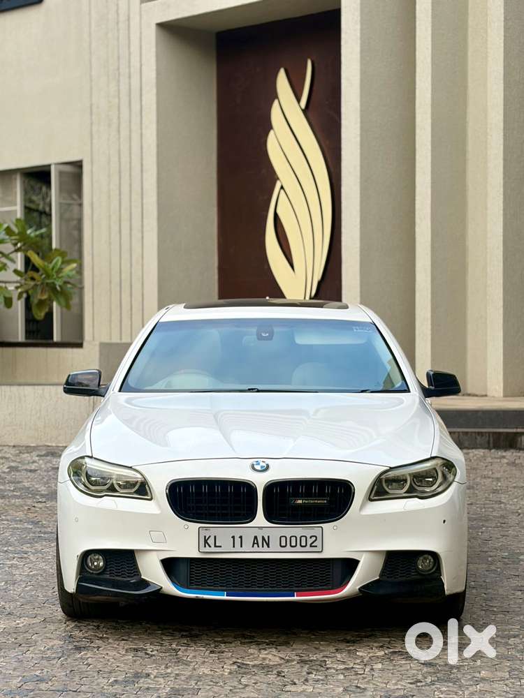 Bmw 5 Series 530d, 2012, Diesel