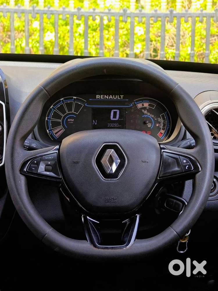 Renault Kwid Climber Amt Urban Night Limited Edition, 2023, Petrol