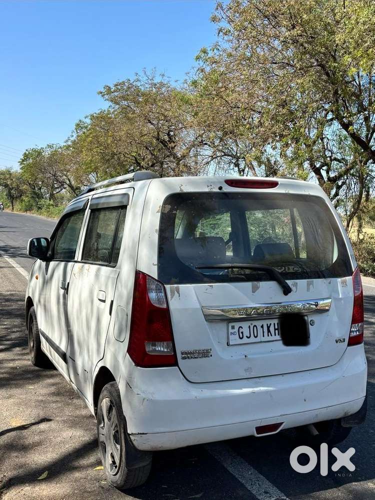 Maruti Suzuki Wagon R 2012