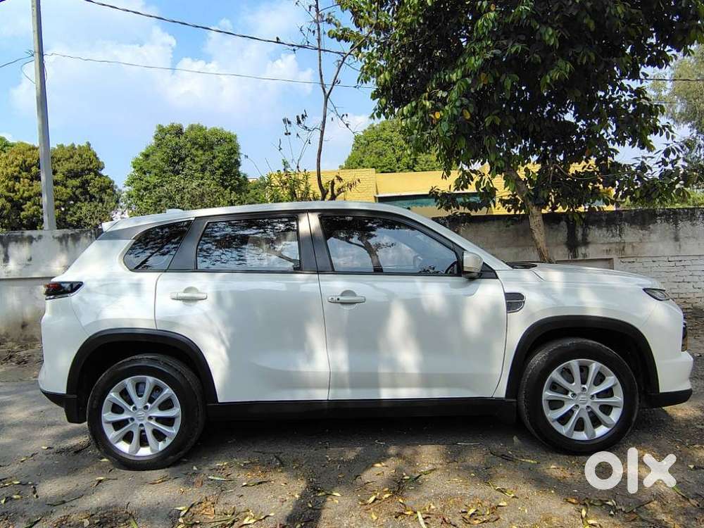 Maruti Suzuki Grand Vitara 1.5 Sigma Smart Hybrid, 2025, Petrol