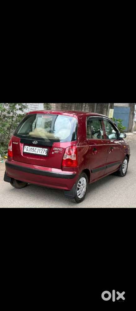 Hyundai Santro, 2007, Cng & Hybrids