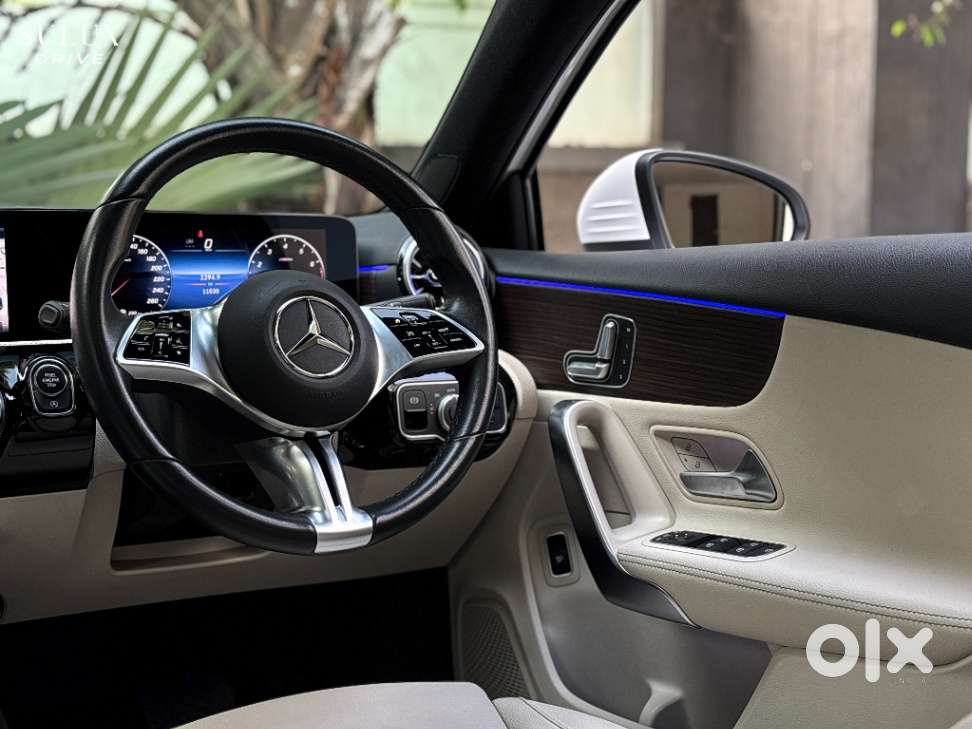 Mercedes-benz A-class Limousine 2.0 A 200 D, 2025, Petrol