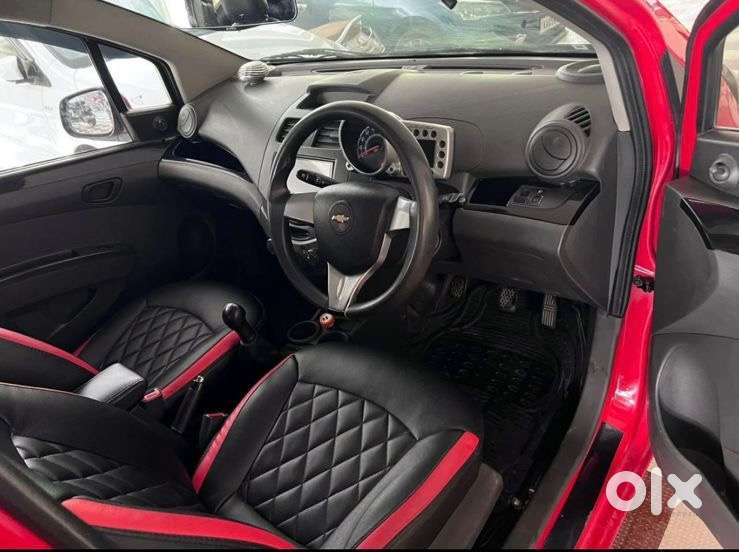Chevrolet Beat Diesel Car