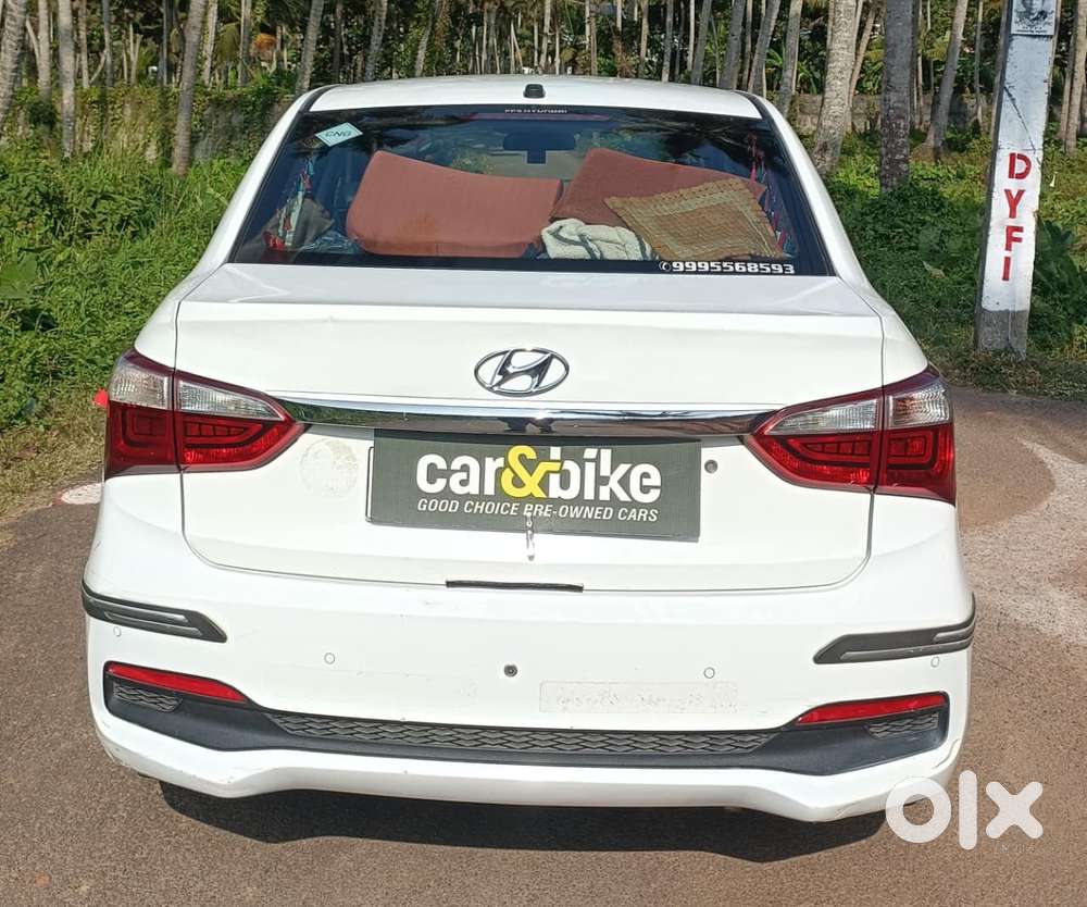 Hyundai Xcent Prime T Plus, 2022, Petrol