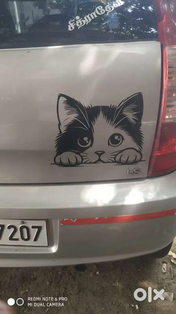 Tata Indica V2 2017 Diesel Well Maintained