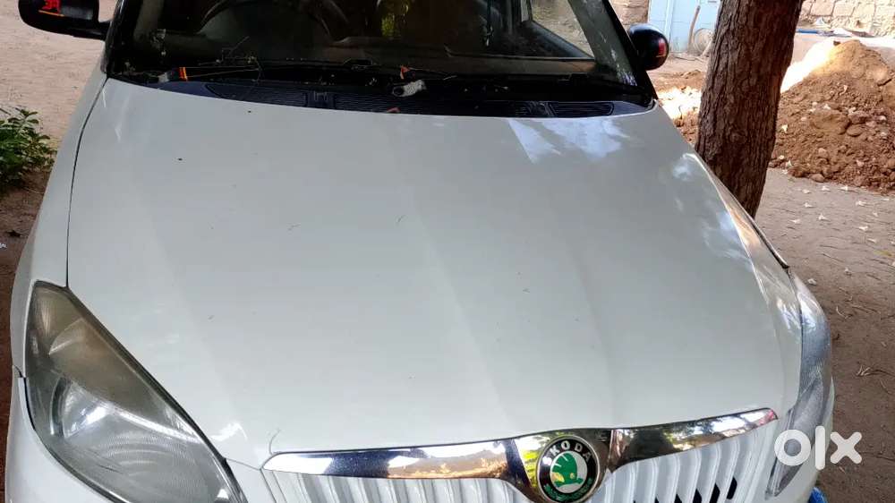 Skoda Fabia Diesel 2011