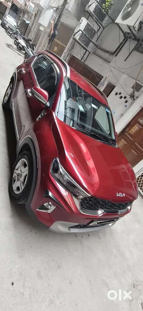 Kia Sonet Htk Plus Manual (dec22 Model) Jan 23 Registration