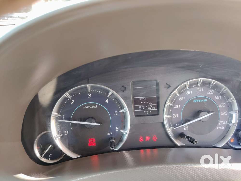 Maruti Suzuki Ertiga Shvs Vdi, 2016, Diesel