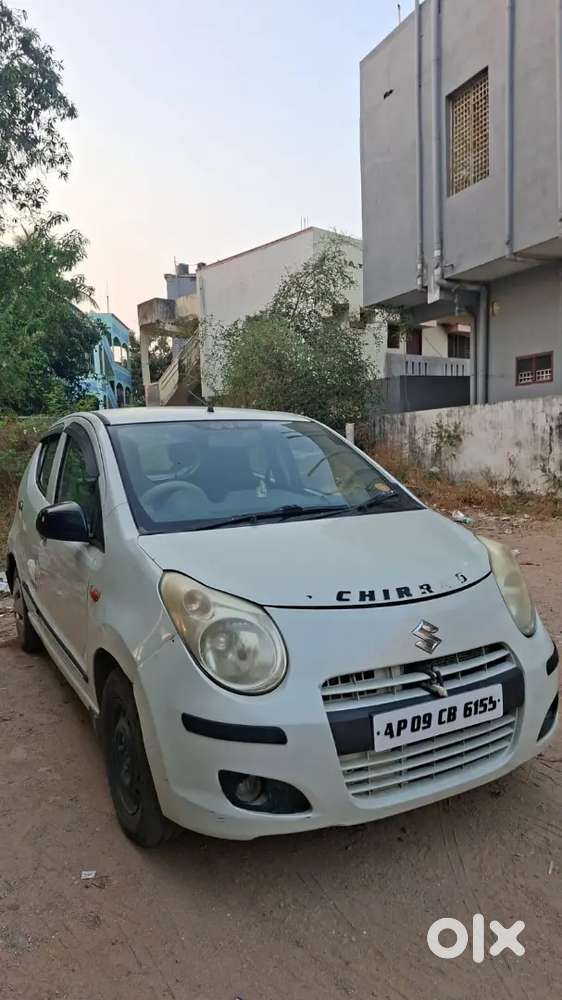 Maruti Suzuki A-star Petrol